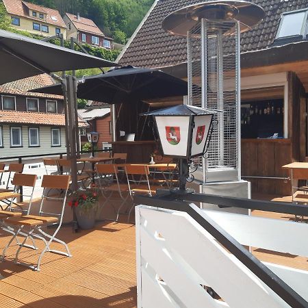 Landhaus Wildemann Hotel ภายนอก รูปภาพ
