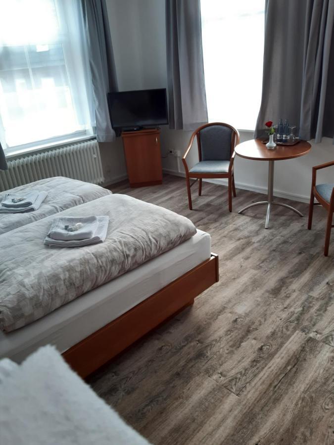 Landhaus Wildemann Hotel ภายนอก รูปภาพ