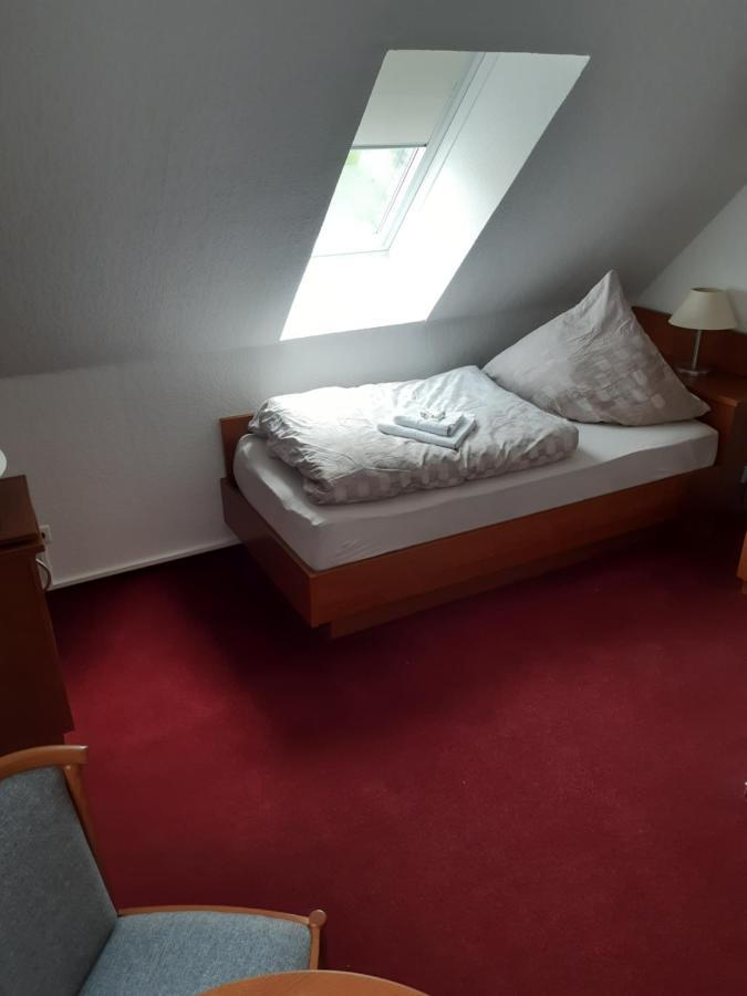 Landhaus Wildemann Hotel ภายนอก รูปภาพ