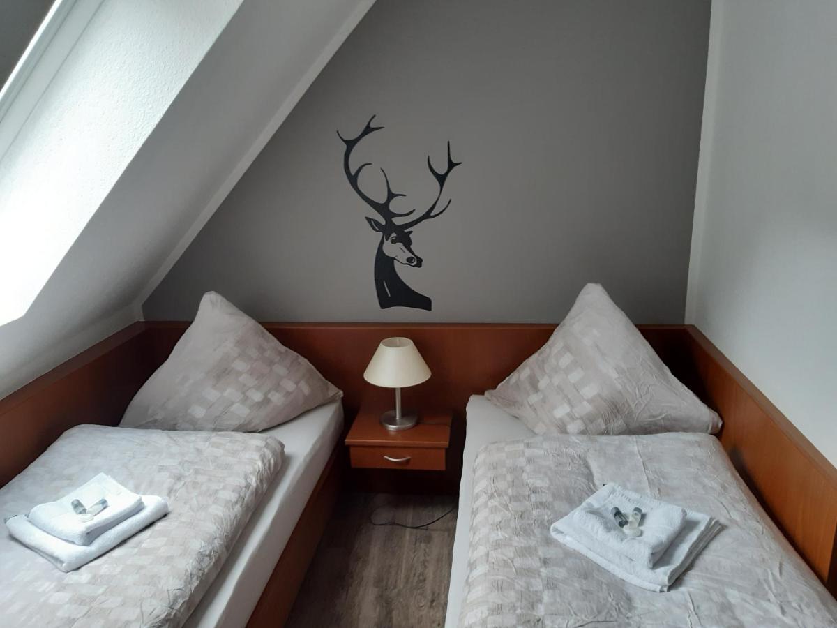 Landhaus Wildemann Hotel ภายนอก รูปภาพ