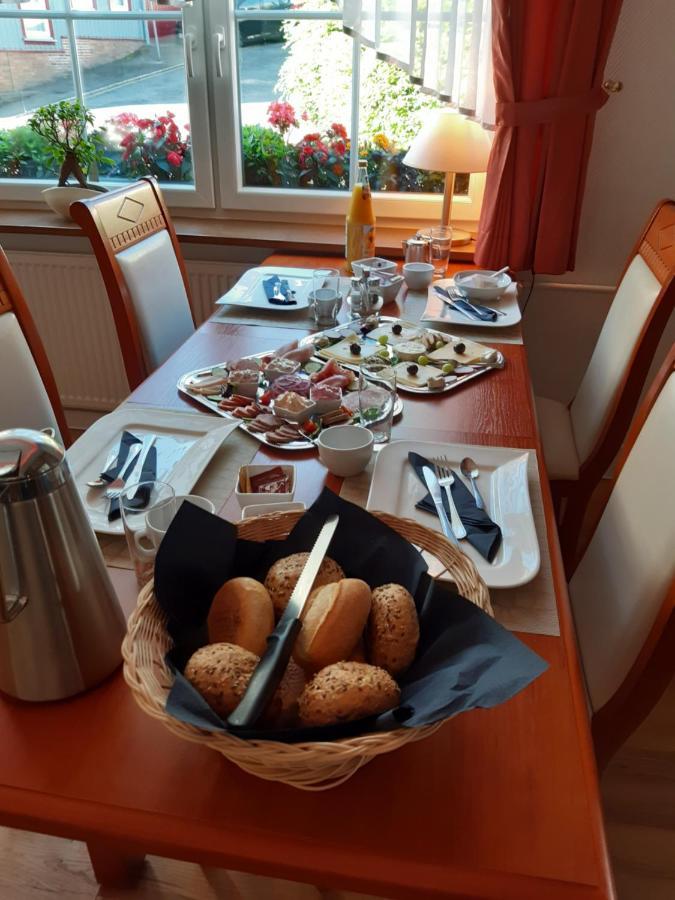 Landhaus Wildemann Hotel ภายนอก รูปภาพ