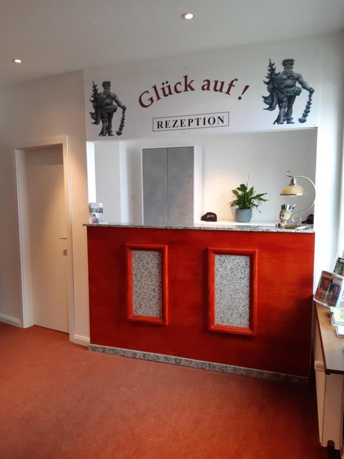 Landhaus Wildemann Hotel ภายนอก รูปภาพ