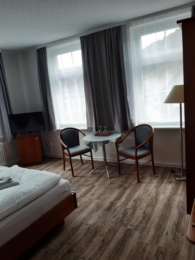 Landhaus Wildemann Hotel ภายนอก รูปภาพ