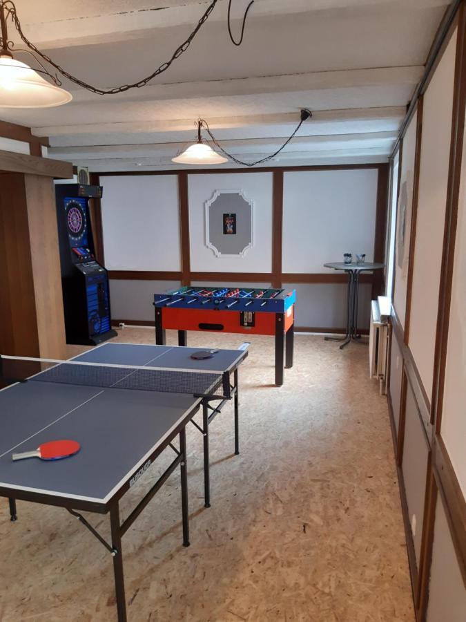 Landhaus Wildemann Hotel ภายนอก รูปภาพ