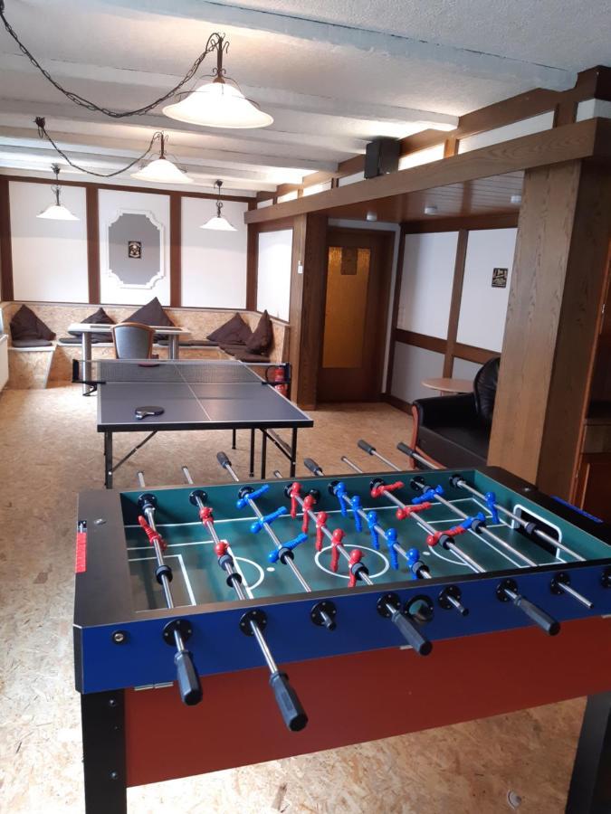 Landhaus Wildemann Hotel ภายนอก รูปภาพ